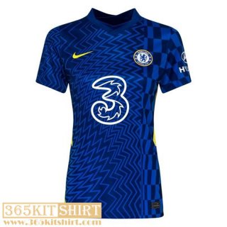 Football Shirt Chelsea Home Womens 2021 2022