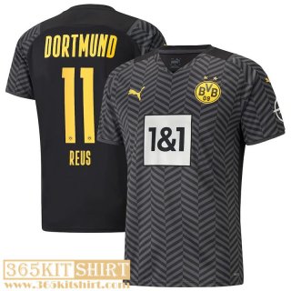 Football Shirt Borussia Dortmund Away Mens 2021 2022 # Reus 11