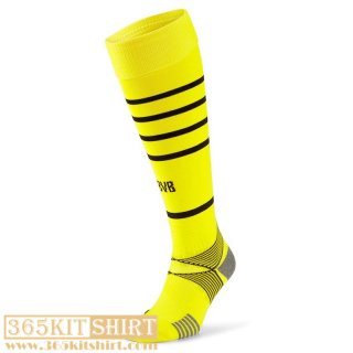 Football Socks Borussia Dortmund Home Mens 2021 2022 WZ29