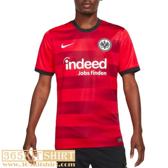 Football Shirt Frankfurt Away Mens 2021 2022