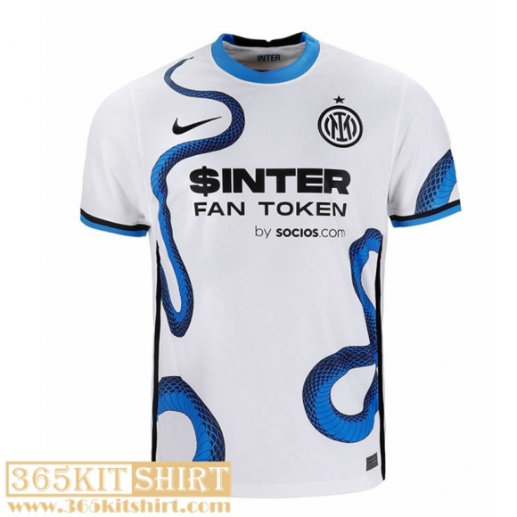 Football Shirt Inter Milan Away Mens 2021 2022