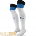 Football Socks Inter Milan Away Mens 2021 2022 WZ22