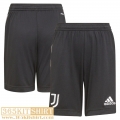 Football Shorts Juventus Away Mens 2021 2022 DK48