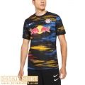 Football Shirt Red Bull Leipzig Away Mens 2021 2022