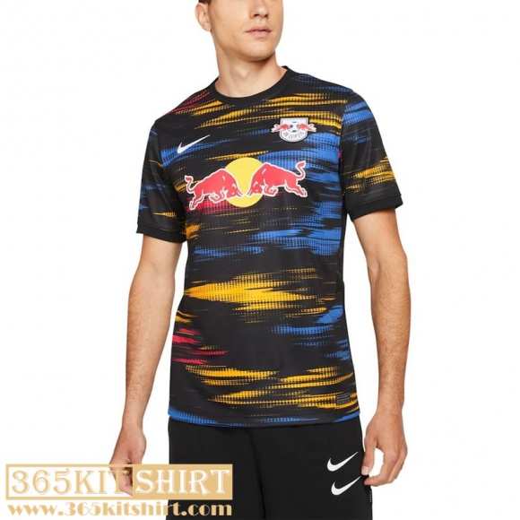 Football Shirt Red Bull Leipzig Away Mens 2021 2022