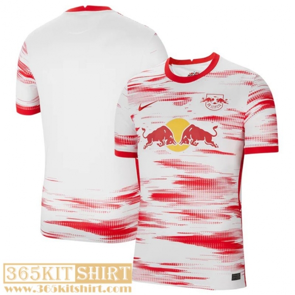 Football Shirt Red Bull Leipzig Home Mens 2021 2022