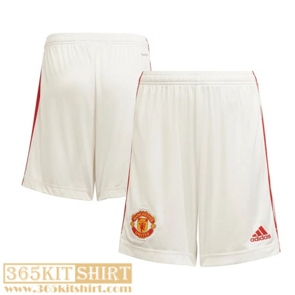 Football Shorts Manchester United Home Mens 2021 2022 DK38