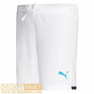 Football Shorts Marseille Home Mens 2021 2022 DK61