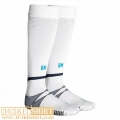 Football Socks Marseille Home Mens 2021 2022 WZ33