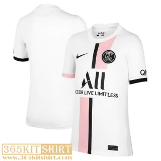 Football Shirt PSG Away Mens 2021 2022