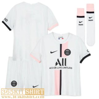 Football Shirt PSG Away Kids 2021 2022