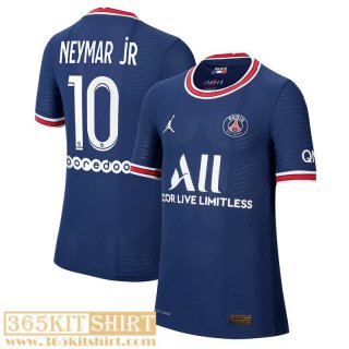 Football Shirt PSG Home Mens 2021 2022 # Neymar Jr 10