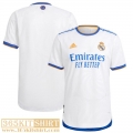 Football Shirt Real Madrid Home Mens 2021 2022
