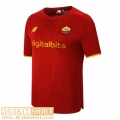 Football Shirt AS Roma Away Mens 2021 2022