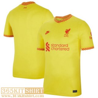 Football Shirt Liverpool Third Mens 2021 2022