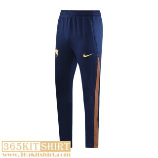 Training Pants Pumas UNAM Mens Blue 2021 2022 P39