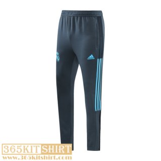 Training Pants Real Madrid Mens Grey 2021 2022 P44