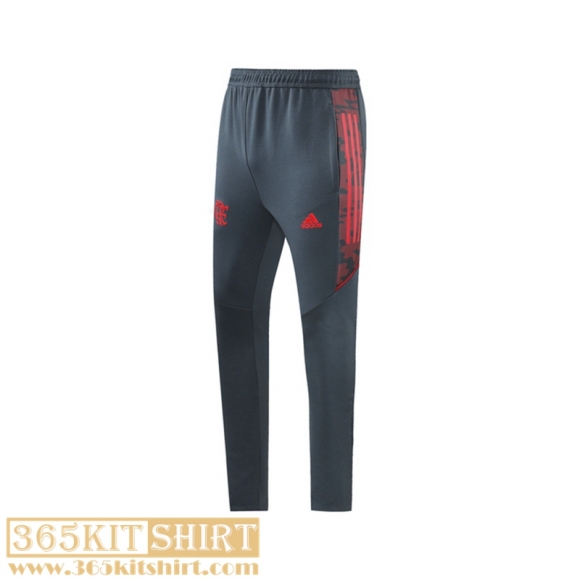 Training Pants Flamengo Grey Mens 2021 2022 P70