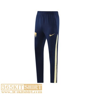 Training Pants Pumas UNAM Blue foncé Mens 2021 2022 P72