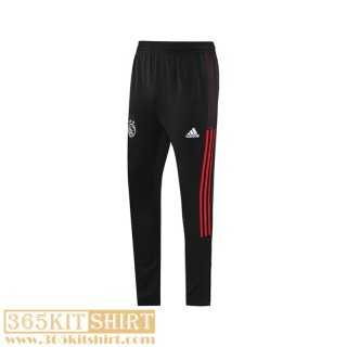 Training Pants Ajax le Black Mens 2021 2022 P79