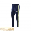 Training Pants Juventus Blue foncé Mens 2021 2022 P80