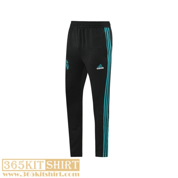 Training Pants Real Madrid le Black Mens 2021 2022 P83