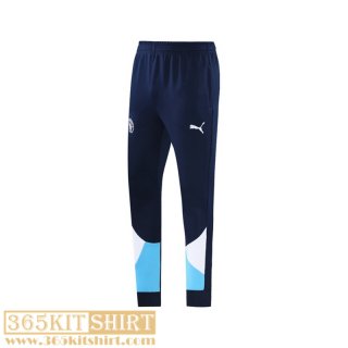 Training Pants Manchester City Blue foncé Mens 2021 2022 P84