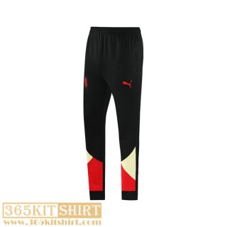 Training Pants AC Milan le Black Mens 2021 2022 P85