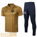 Polo de foot PSG 2021 2022 PL03