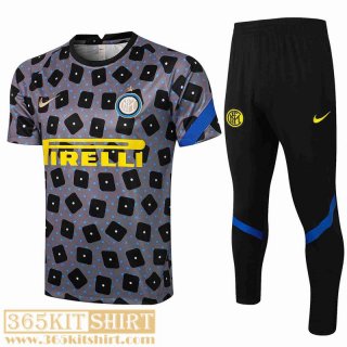 T-shirt Inter milan Grey 2021 2022 PL18