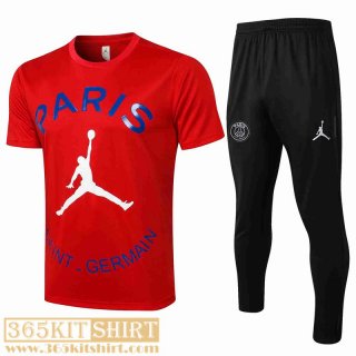 T-shirt PSG Red 2021 2022 PL21