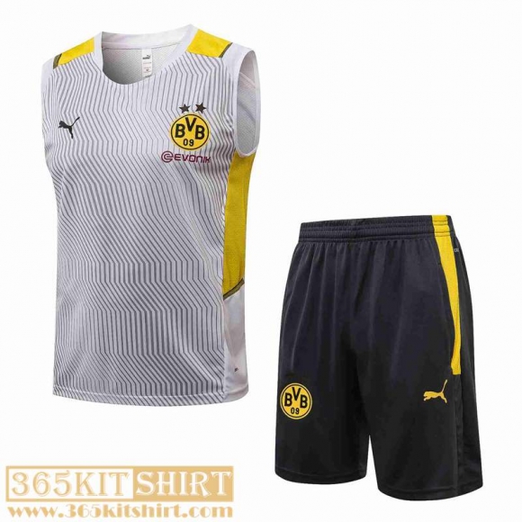 T-shirt Dortmund BVB White Mens 2021 2022 PL235