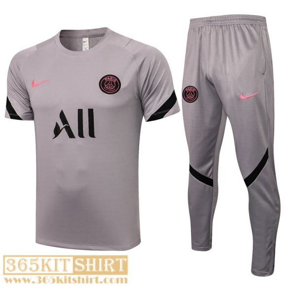 T-shirt PSG Grey clair 2021 2022 PL41