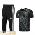 T-shirt + Pants Germany Black 2021 2022 PL76