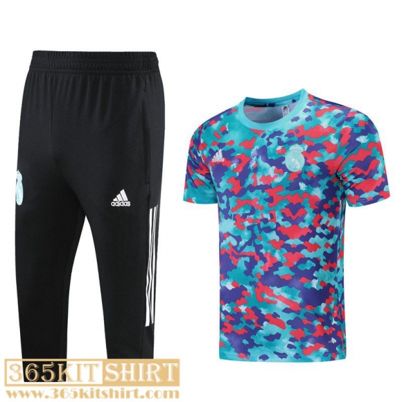 T-shirt + Pants Real Madrid Couleur 2021 2022 PL81