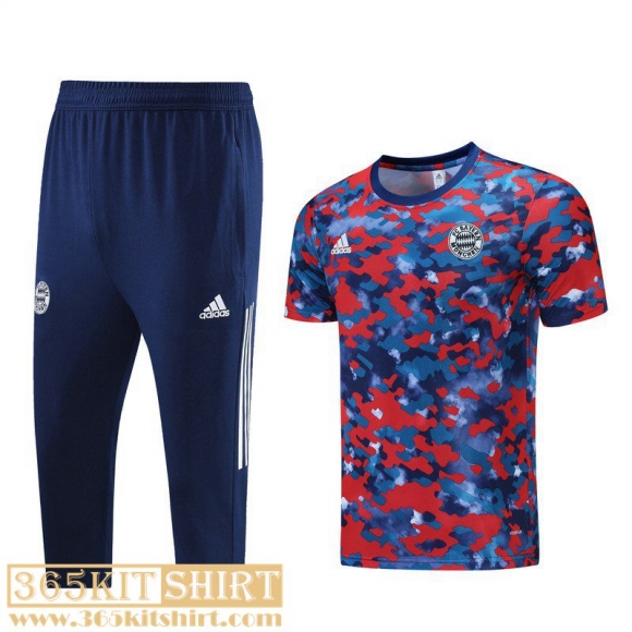 T-shirt + Pants Bayern Munich Couleur 2021 2022 PL82