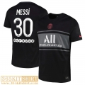 Football Shirt PSG Third Mens 2021 2022 Messi 30