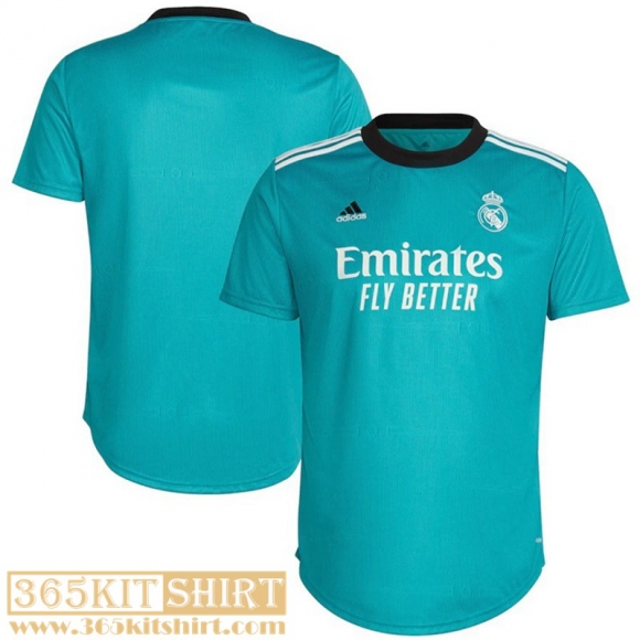 Football Shirt Real Madrid Third Womens 2021 2022