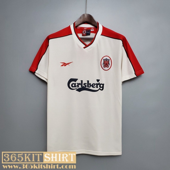 Retro Football Shirt Liverpool Away 98/99 RE06