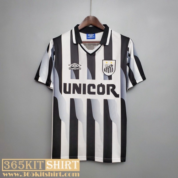 Retro Football Shirt Santos Away 1998 RE33