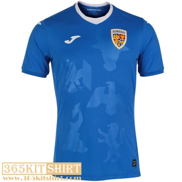 Away Romania Football Shirt Mens 2021 Away Romania Football Shirt Mens 2021