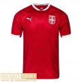 Football Shirt Serbia Home 2020 2021