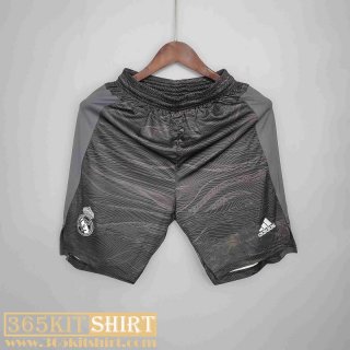 Football Shorts Real Madrid Mens Grey 2021 2022 DK20