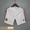 Football Shorts Arsenal Home Mens 2021 2022 DK65