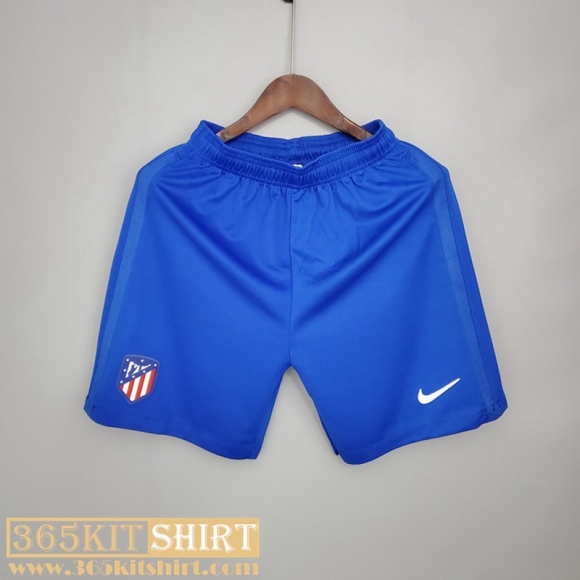 Football Shorts Atletico Madrid Home Mens 2021 2022 DK66