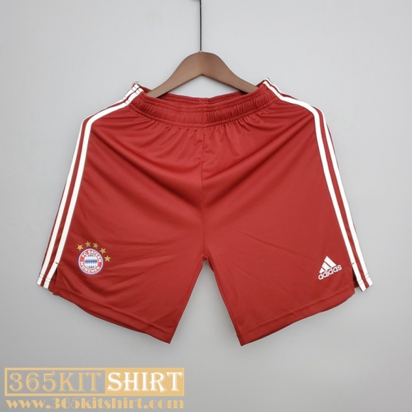 Football Shorts Bayern Munich Home Mens 2021 2022 DK71