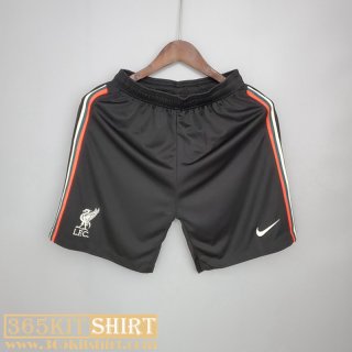 Football Shorts Liverpool Away Mens 2021 2022 DK77