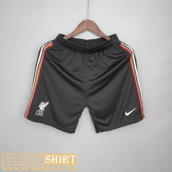 Football Shorts Liverpool Away Mens 2021 2022 DK77