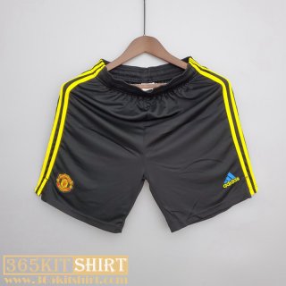 Football Shorts Manchester United Away Mens 2021 2022 DK81