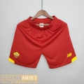 Football Shorts Rome Home Mens 2021 2022 DK85